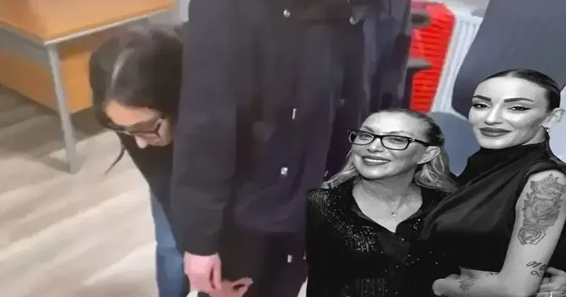 Tuğyan’ın annesi Güllü’yü attığını öne sürüp, olay anını uygulamalı anlattı