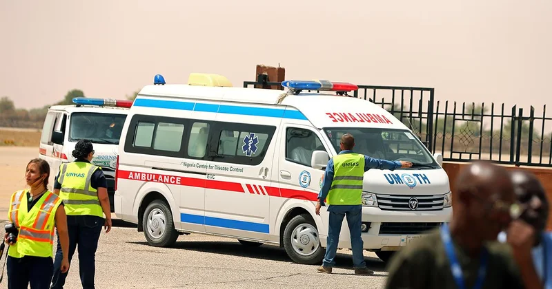 Nijerya da petrol hırsızlığı girişiminde bulunan 37 kişi zehirlenerek öldü