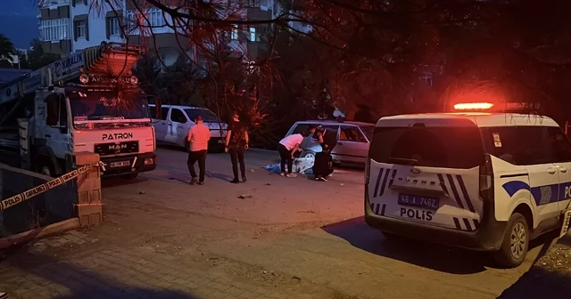 Önce karısını öldürdü, ardından intihar etti Kahramanmaraş Haberleri Habertürk Yerel Haberler
