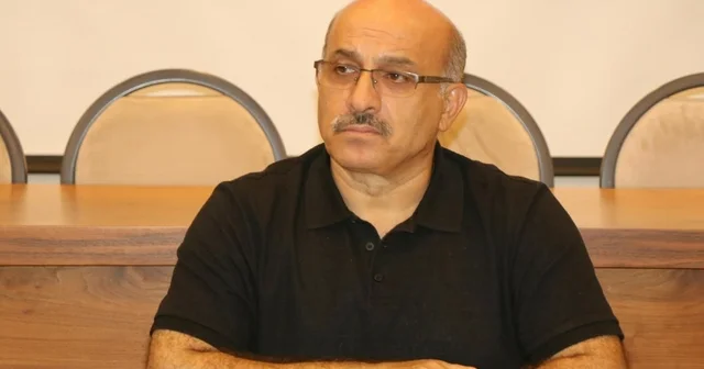 Eğitim Bir Sen Adana da Mustafa Sarıgeçili adaylığını açıkladı Adana Haberleri Habertürk Yerel Haberler
