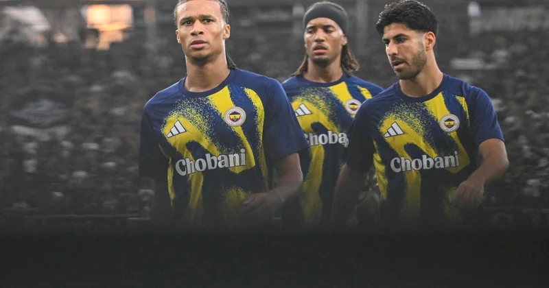 Fenerbahçe de derbi öncesi sakatlık şoku! Ameliyat ihtimali var Sözcü Gazetesi