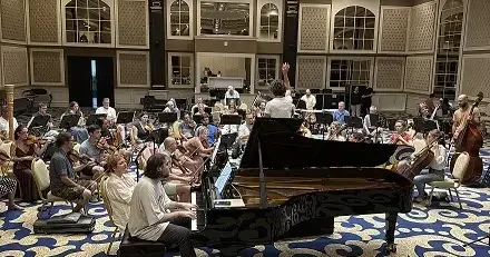 Londra nın ünlü orkestrası Covent Garden Sinfonietta, Bodrum da müzikseverlerle buluşacak