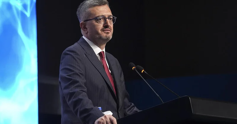 İletişim Başkanı Duran dan Eraslan için taziye mesajı