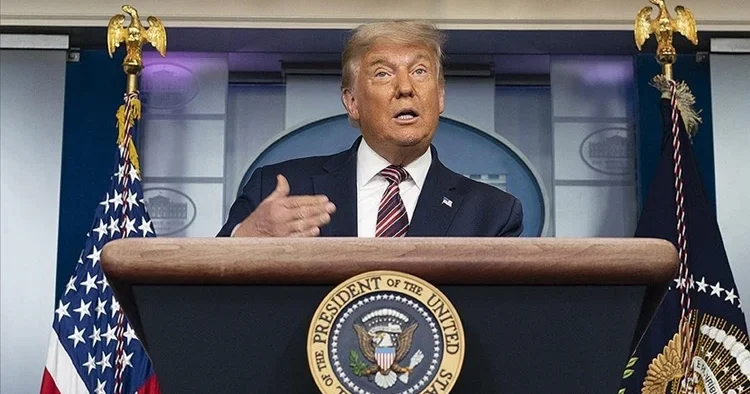 ABD de 250. yıla özel Trump doları