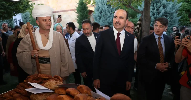 Sofranın bereketi Konya’da buluştu: 170 stant eşsiz lezzetler: Gastrofest kapılarını açtı