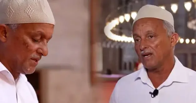 Brezilyalı eski papazın imamlığa uzanan hikayesi...