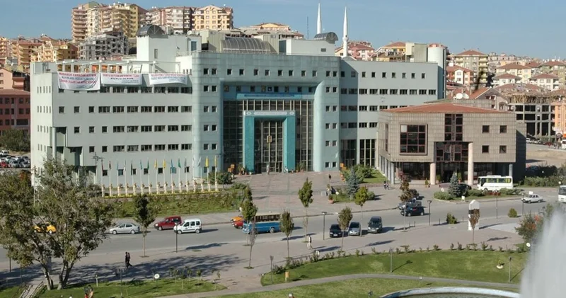 Keçiören Belediyesi nde 171 personelin testi pozitif çıktı Son dakika haberleri