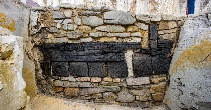 İnşaat kazısında tesadüfen bulundu: 2 bin 400 yıldır nehir kıyısında saklı kalmış Sözcü Gazetesi
