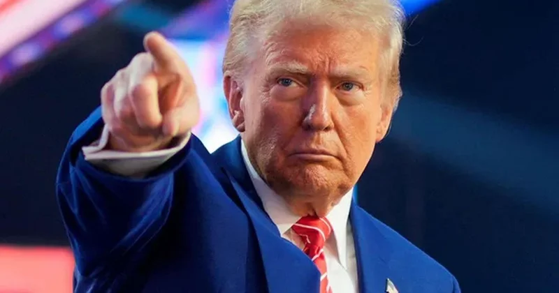 Trump, Suriye nin Hürmüz e alternatif olma haberini harika diyerek paylaştı