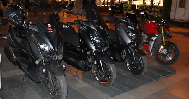 Yollardaki motosiklet sayısı 5 yılda 2 katına çıktı Antalya Haberleri Habertürk Yerel Haberler