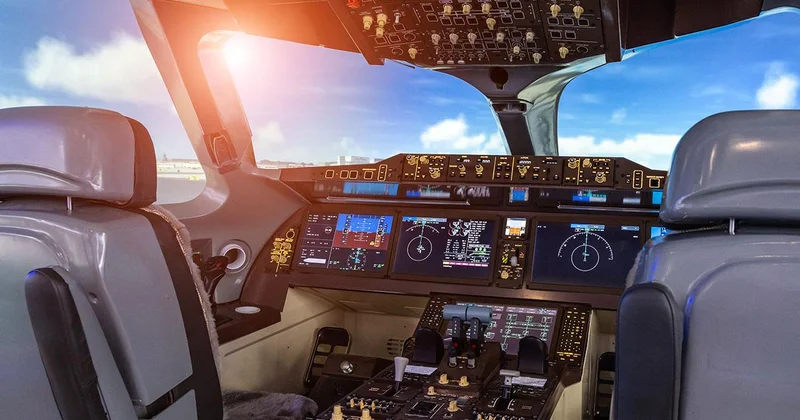 Kendi kendine uçan uçaklar göreve başladı: Pilot devri bitiyor mu?