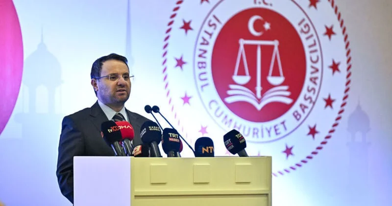 Adalet Bakanı Gürlek, HSK Genel Kuruluna başkanlık etti