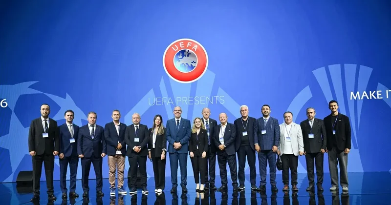 UEFA Emniyet ve Güvenlik Konferansı yapıldı!
