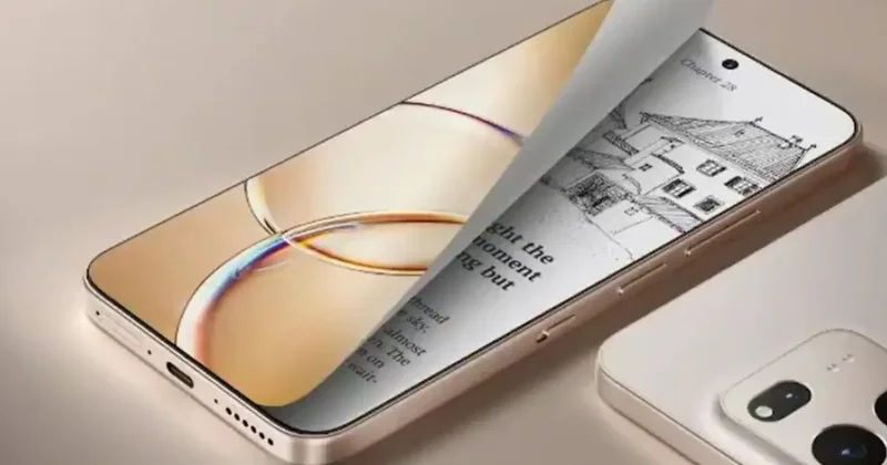 Bu telefon tek şarjla 7 gün dayanabiliyor! Sırrı ekranında