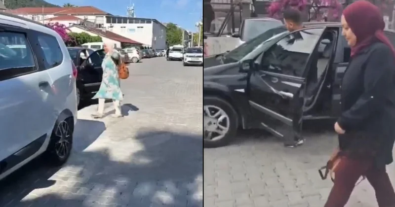 Müdür eşinin makam sefası Sözcü Gazetesi
