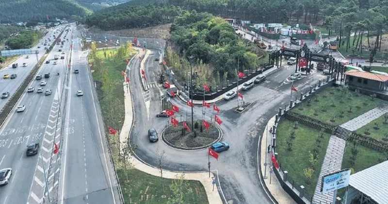 Ümraniye trafiği nefes alacak
