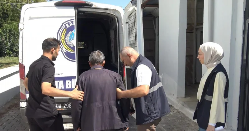 Şanlıurfa da yakalanan dilencinin üzerinden 60 bin lira çıktı