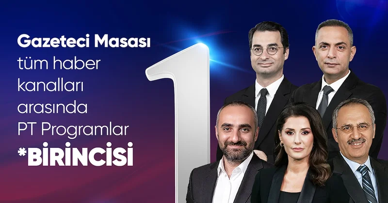 Gazeteciler konuştu, Türkiye ekran başına kilitlendi Sözcü Gazetesi