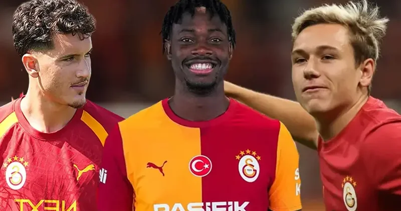 Galatasaray transferde ezber bozdu! 30 yaş üstüne kapılar kapandı Fanatik Gazetesi Galatasaray (GS) Haberleri Spor