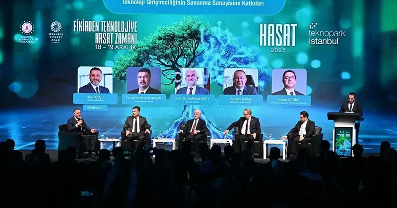 ‘Teknopark İstanbul Hasat2026’ girişimleri 100 milyon TL’lik destek havuzu ile buluşturuyor
