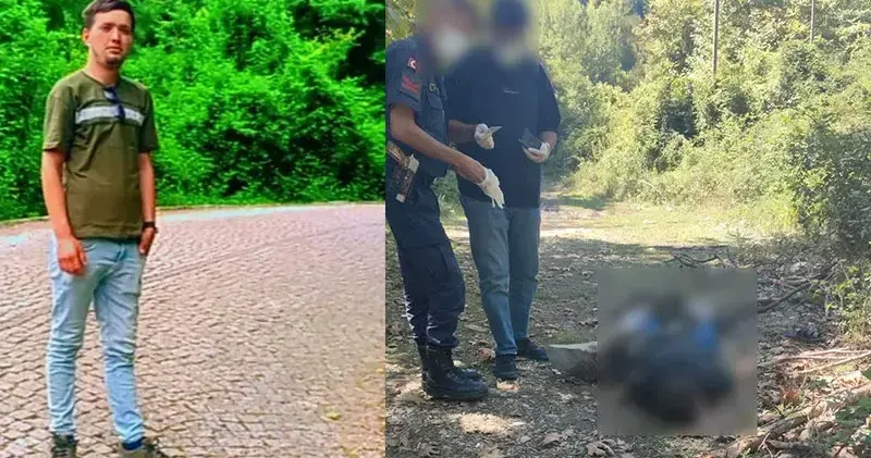 Kastamonu da dere kenarında erkek cesedi bulundu: 1 gözaltı