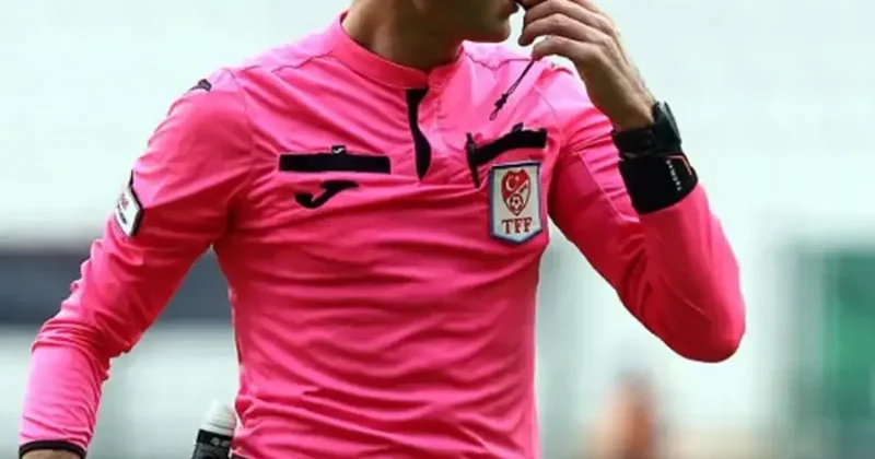 Son dakika: MHK açıkladı! Fenerbahçe Beşiktaş derbisini yönetecek hakem belli oldu