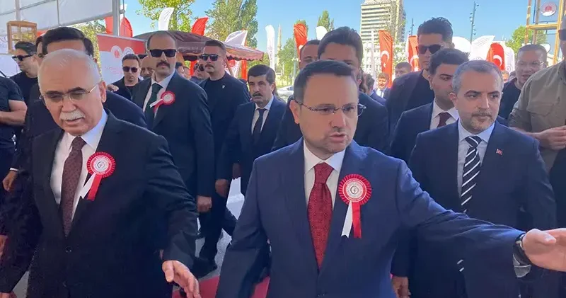Bakan Gürlek: İnfaz mevzuatımıza ilişkin çalışmalarımızı sürdürüyoruz