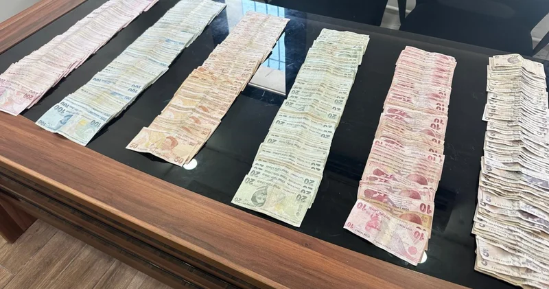 Son dakika haberler: Şanlıurfa da dilencilik yapan bir kişiden 60 bin TL çıktı Son dakika haberleri