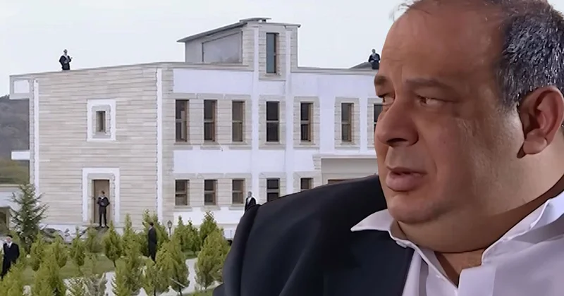Kurtlar Vadisi nin efsane malikanesi satışa çıktı! Fiyatı dudak uçuklattı