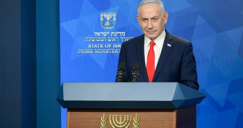 İsrail Başbakanı Netanyahu: Önümüzdeki ana görev İran rejimini devirmek Dış Haberler