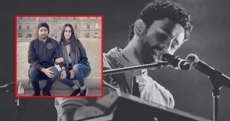 Ünlü müzisyen, hamile eşi ve 3 yaşındaki kızı öldürüldü!