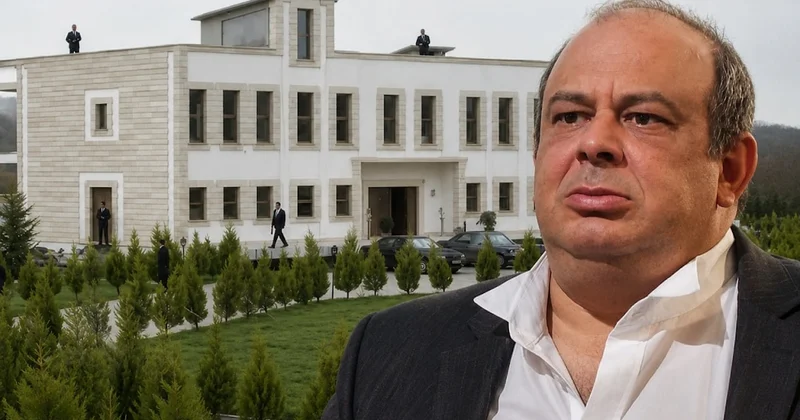 Tombalacı Mehmet in malikanesi satışa çıktı: İstenen rakam dudak uçuklattı Sözcü Gazetesi