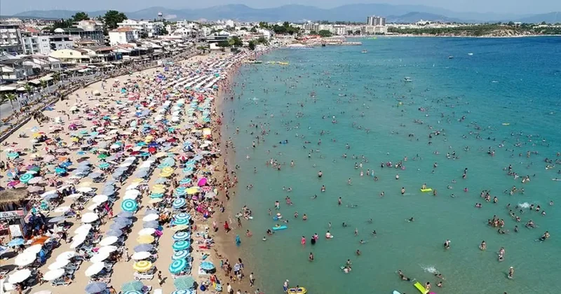 6 aylık turizm geliri 25.7 milyar dolara ulaştı: Bakan Ersoy açıkladı