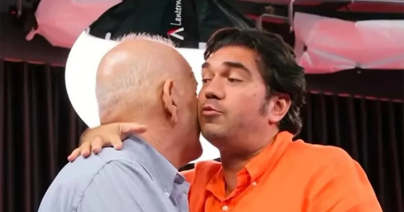 İtirafçı ROK, Ahmet Çakar’ı şaşırttı: Oğlum zayıflamışsın, iyi misin? Sözcü Gazetesi