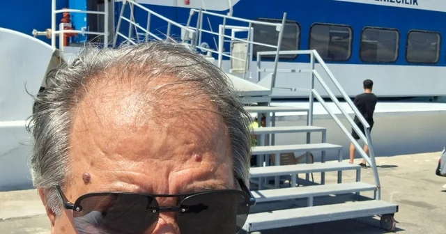 Girne açıklarında batan geminin su aldığı anları görüntüleyen yolcu: Çalıştırılmaması gerekiyor Hatay Haberleri Habertürk Yerel Haberler