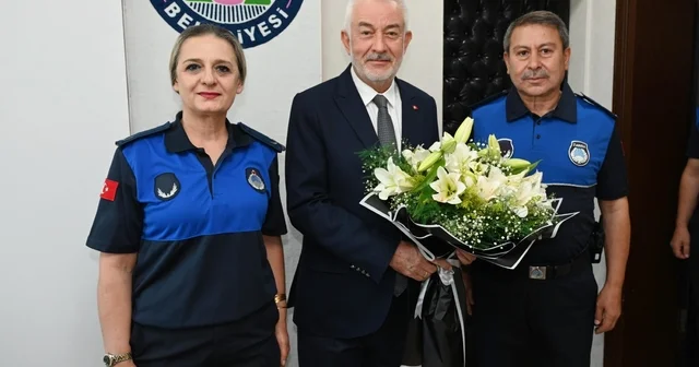 Başkan Başdeğirmen: Zabıtamız her zaman vatandaşımızın yanında Isparta Haberleri Habertürk Yerel Haberler