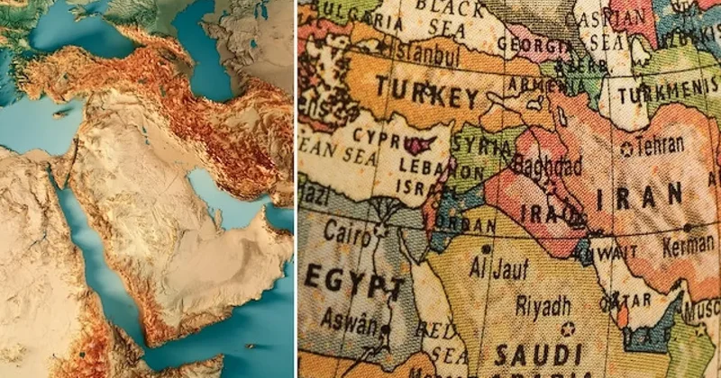 Türkiye İsrail in yakınındaki ülkeyle anlaşma sağladı: Ortak üretim dönemi başlıyor