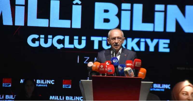 Kılıçdaroğlu: Hedefimiz adaleti sağlamak Son dakika haberleri