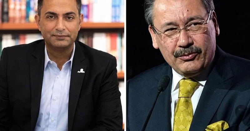 Melih Gökçek, gazeteci Murat Ağırel hakkında suç duyurusunda bulundu