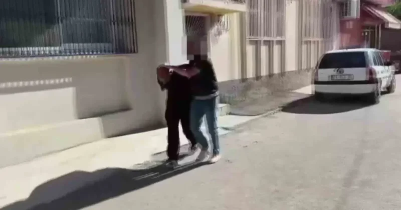 Uyuşturucudan firar 39 hükümlü yakalandı