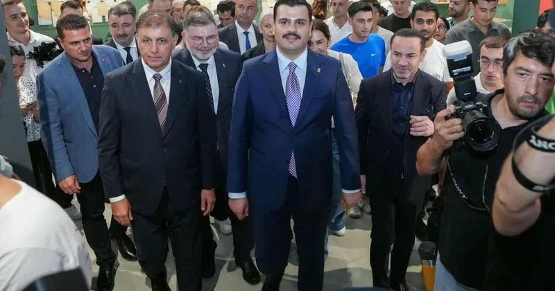 AK Parti Genel Sekreteri Eyyüp Kadir İnan: Nâzım Hikmet’e Türk vatandaşlığını iade etmek bizim partimize nasip oldu