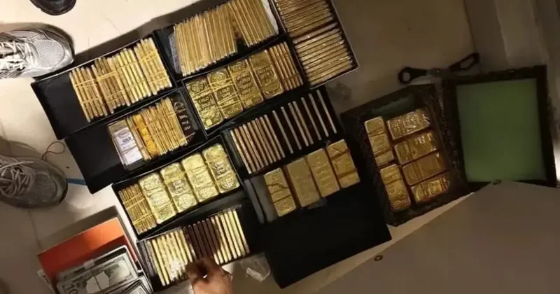 Alihan Kuriş soruşturmasında örtbas girişimi açığa çıktı! 206 kilo altın için harekete geçmişler: Cem Küçük ün avukatıyla anlaşma!
