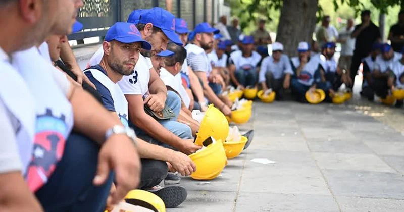 8 gündür tutsak 4 gündür açlık grevinde Sözcü Gazetesi