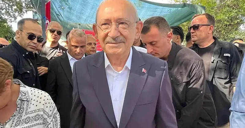 Kılıçdaroğlu: Hukukun egemen olduğu bir devlet istiyoruz