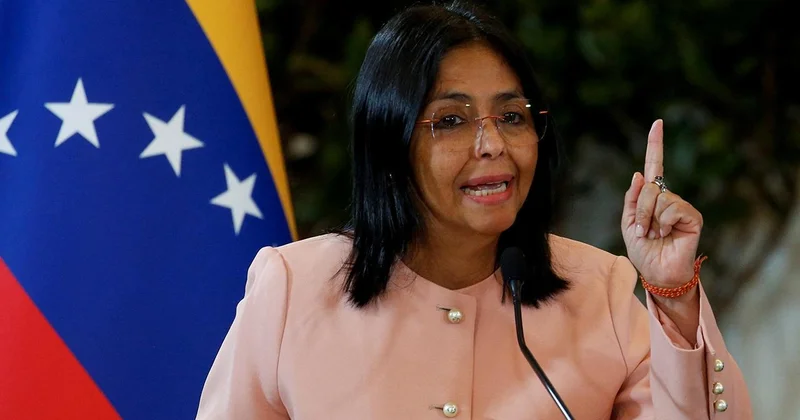 Venezuela Geçici Devlet Başkanı Rodriguez: Seçim olacak ama ülke hazır olduğunda