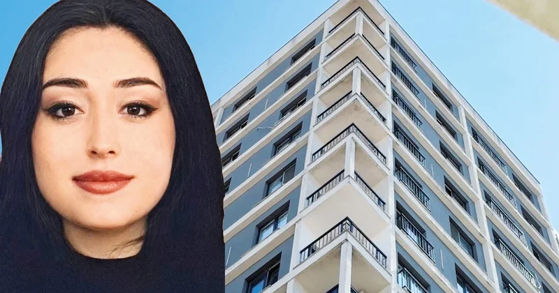 Nisa Nur 14’üncü kattan düştü... O evde ne oldu