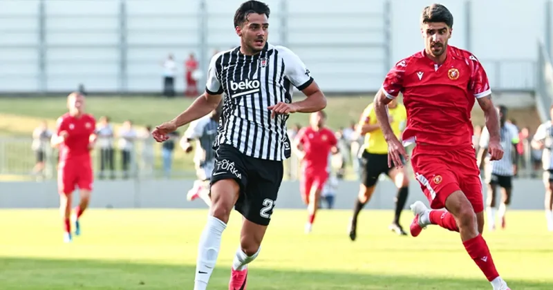Mustafa Hekimoğlu, Beşiktaş’tan Samsunspor’a gitti!