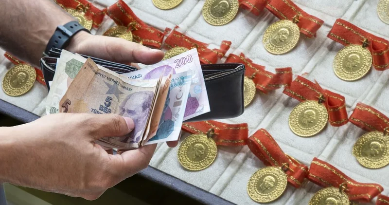 Altın fiyatları 3 haftanın dibinden döndü! 3 Eylül 2026 Kapalıçarşı da altın fiyatları ne kadar? Gram altın, çeyrek altın kaç TL oldu?