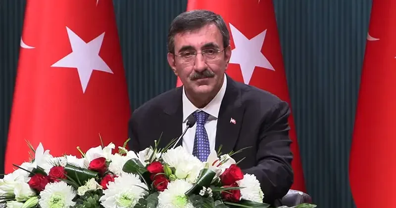 Cumhurbaşkanı Yardımcısı Yılmaz: Vefat edenlerin sayısının 10 a çıktığını ifade etmek isterim