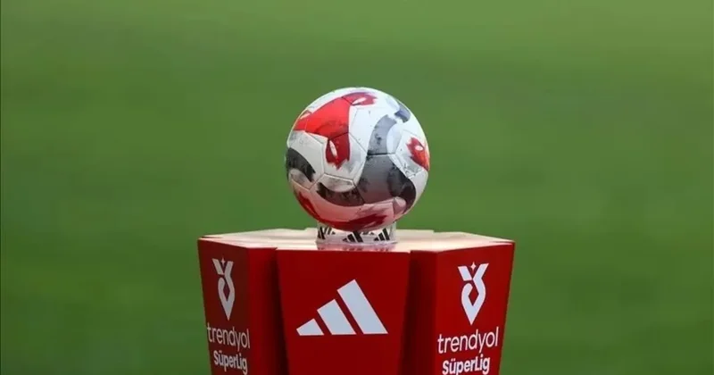 Süper Lig de 4. hafta heyecanı başlıyor